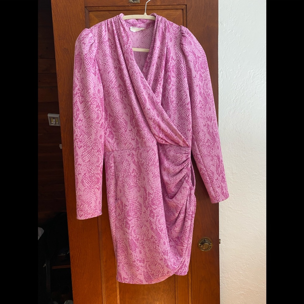 Stine Goya Super flattering sexy dress